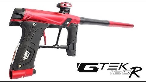 Planet Eclipse GTEK 160R  - Unboxing - Official Badlands Paintball