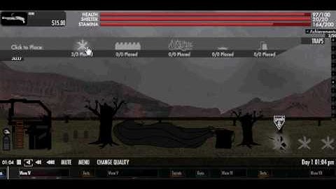 Balloon In a Wasteland Playthrough Part 1