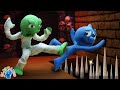 A Pretty Trap - Stop Motion Animation Cartoons