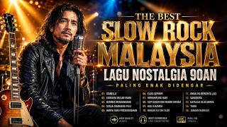 Slow Rock Malaysia 90an Terbaik - Bayangan Gurauan – Lagu Jiwang – Lagu Cinta Sedih Terpopuler