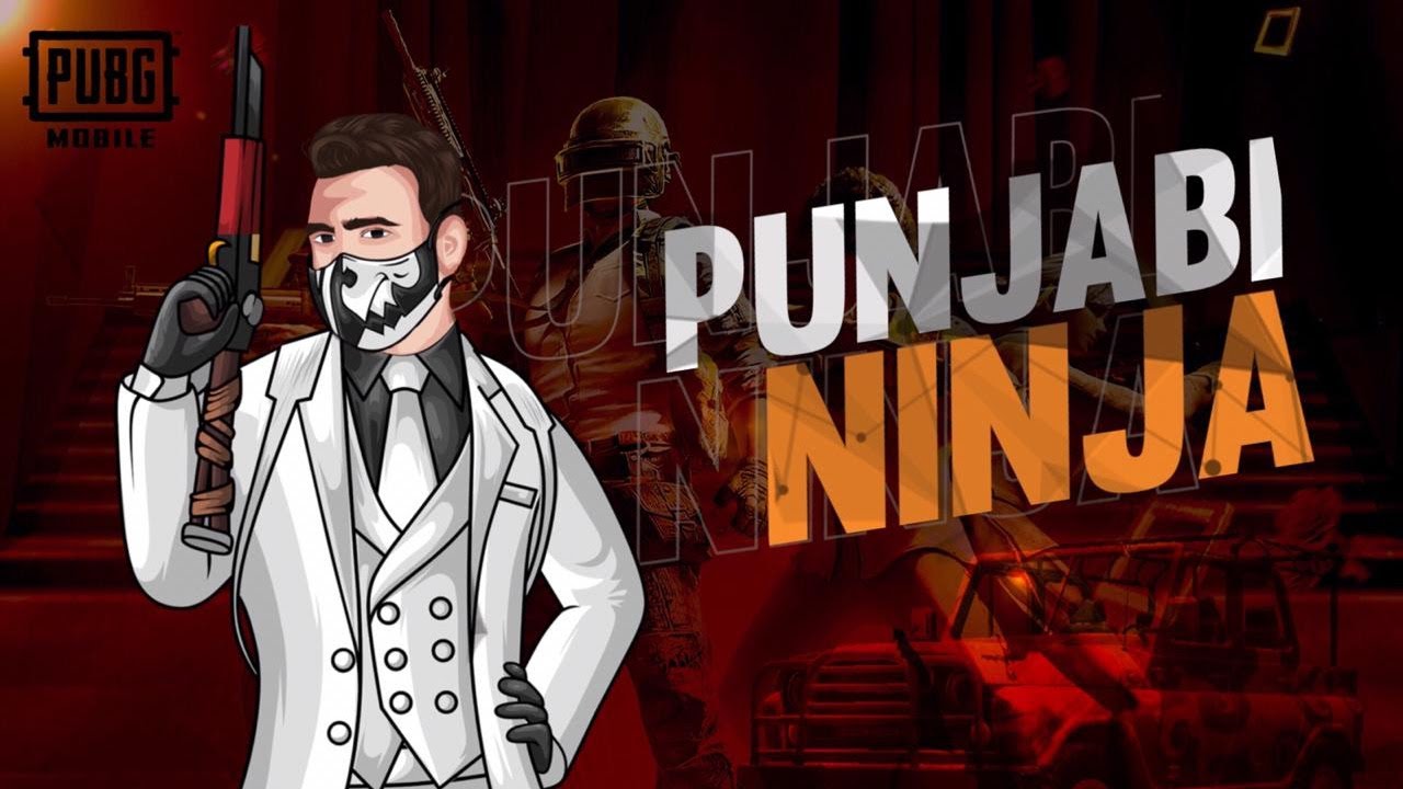 PUBG MOBILE  LIVE | RUSH GAMEPLAY | JOIN TEAMCODE 🔥 with PUNJABI NINJA