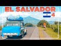 ▷ EL SALVADOR 🇸🇻 Así nos trataron 😎