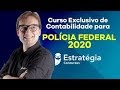 Curso Exclusivo de Contabilidade para PF 2020