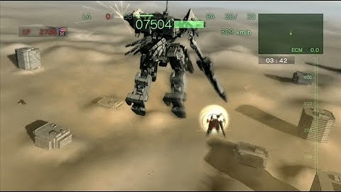 Armored Core 4 Answer Multiplayer 11-23-2021 part 2