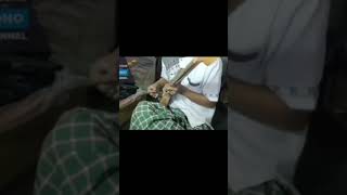 Bagai Ranting Yang Kering Iis Dahlia #cover Gitar