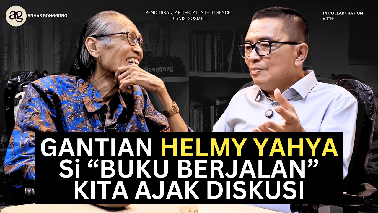 INI KUNCI SUKSES PENDIDIKAN DARI @HelmyYahyaBicara