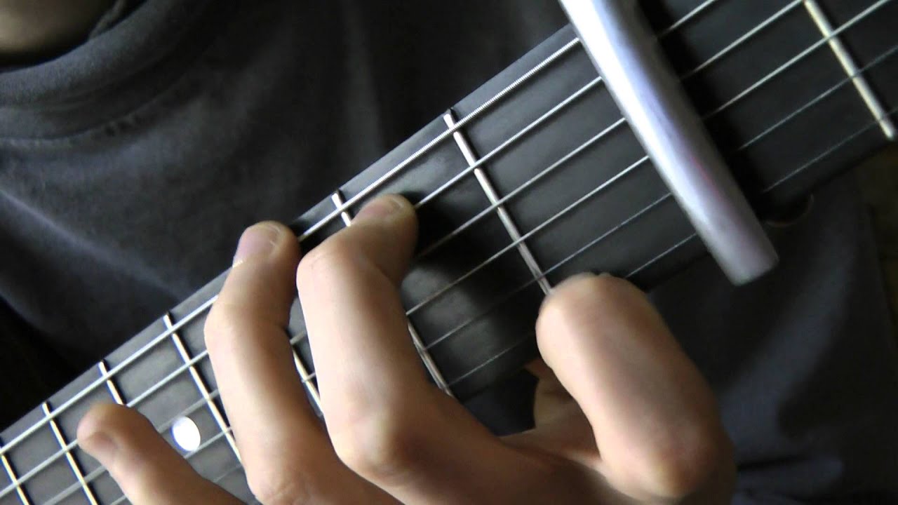 Cours De Guitare Georges Brassens La Non Demande En Mariage