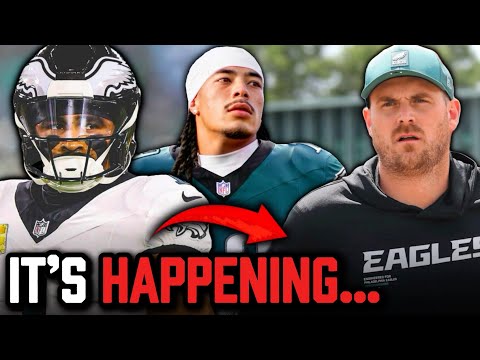 The Eagles Just REVEALED Their GENIUS PLAN… And It’s BETTER Than We Thought! 😱 Mannion SPEAKS & MORE