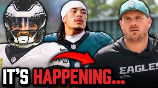The Eagles Just REVEALED Their GENIUS PLAN… And It’s BETTER Than We Thought! 😱 Mannion SPEAKS & MORE