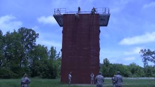 JROTC  Cadet Leadership Challenge