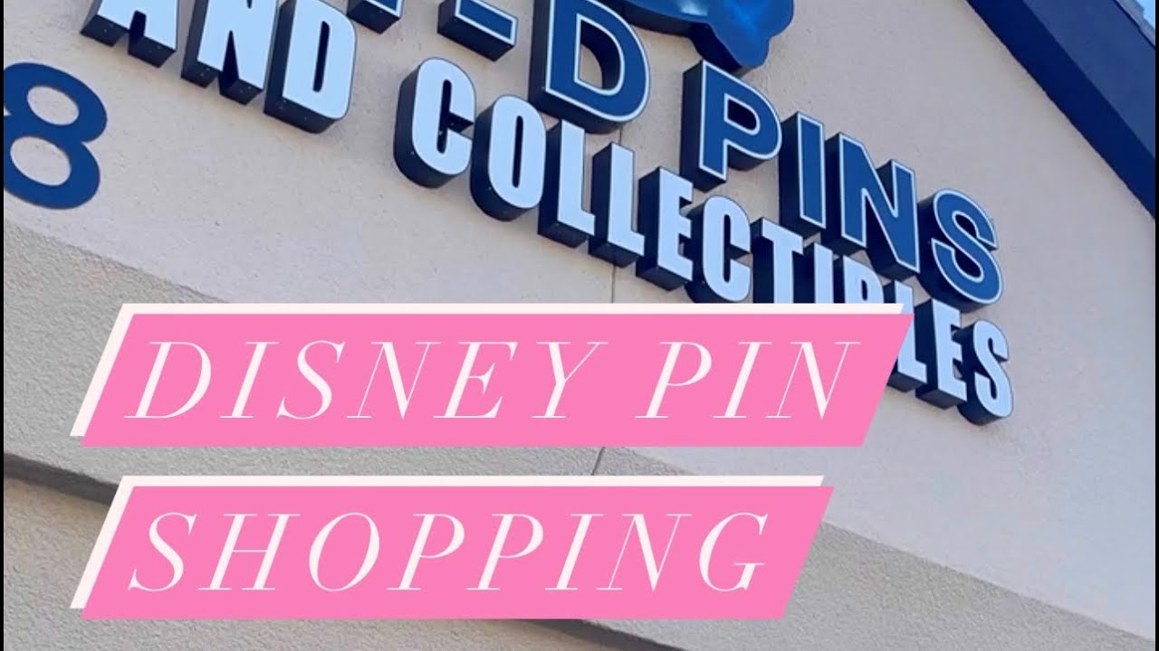 My-D Pins and Collectibles - We are fully stocked on PinFolios again! We  will have a limited amount available this weekend at the Disney Pin Trading  Worldwide Event / Disneyana Show and