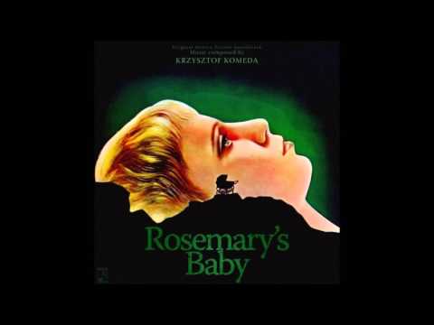 Krzysztof Komeda - Lullaby, from Rosemary's Baby (Extended)