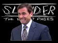 Michael scott in the 8 pages