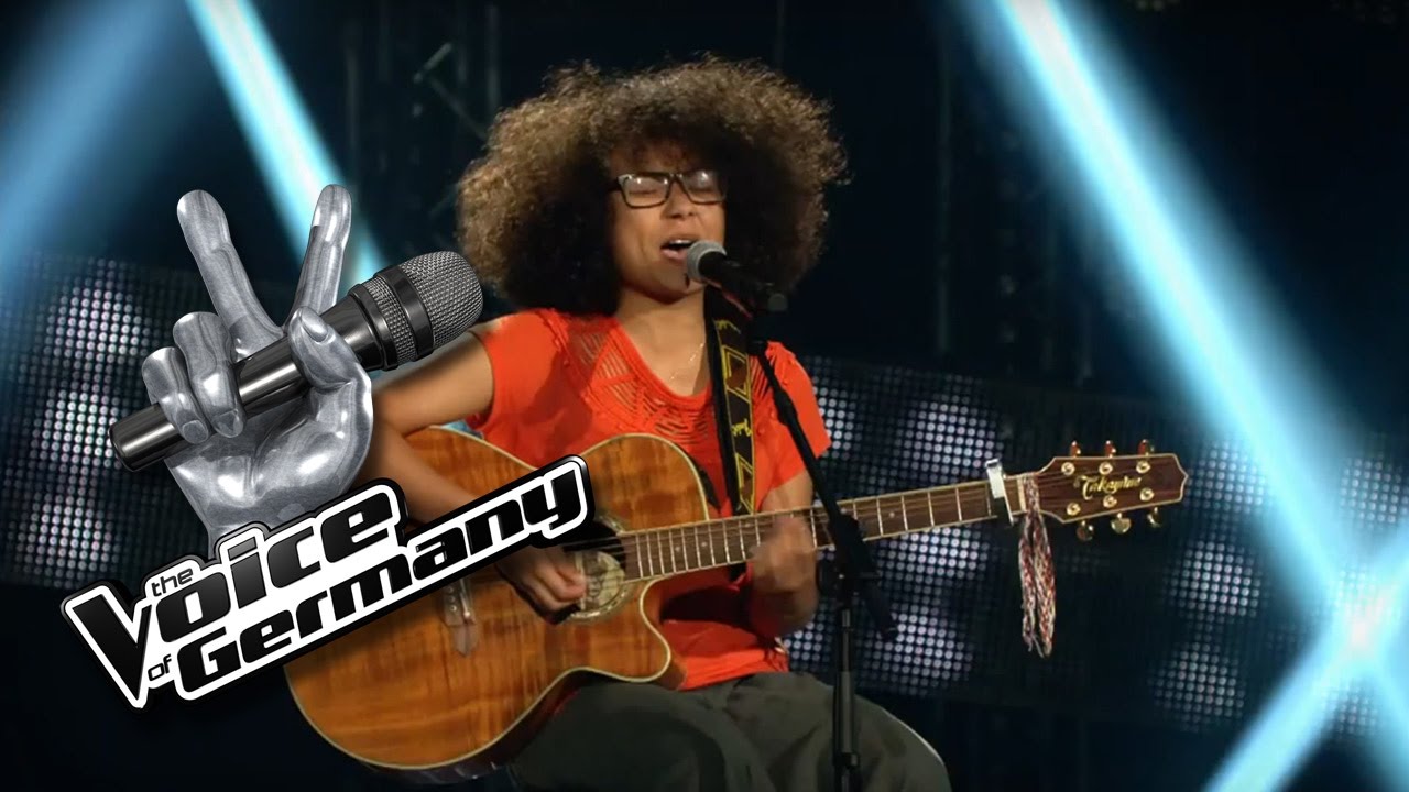 Jailhouse Rock Elvis Michelle Schulz Cover The Voice of Germany