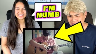 видео: РЕАКЦИЯ ПАР на ALIP BA TA | Numb - Linkin Park (кавер в стиле фингерстайл) картинка: РЕАКЦИЯ ПАР на ALIP BA TA | Numb - Linkin Park (кавер в стиле фингерстайл)
