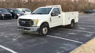 2017 Ford F-350