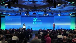The Right 300 Tokens Beat 100k Noisy Ones at QCon London 20206