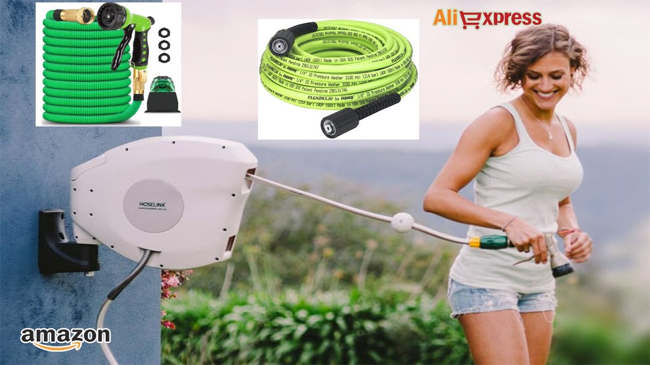 Top 5 Best Garden Hoses in 2023 YouTube