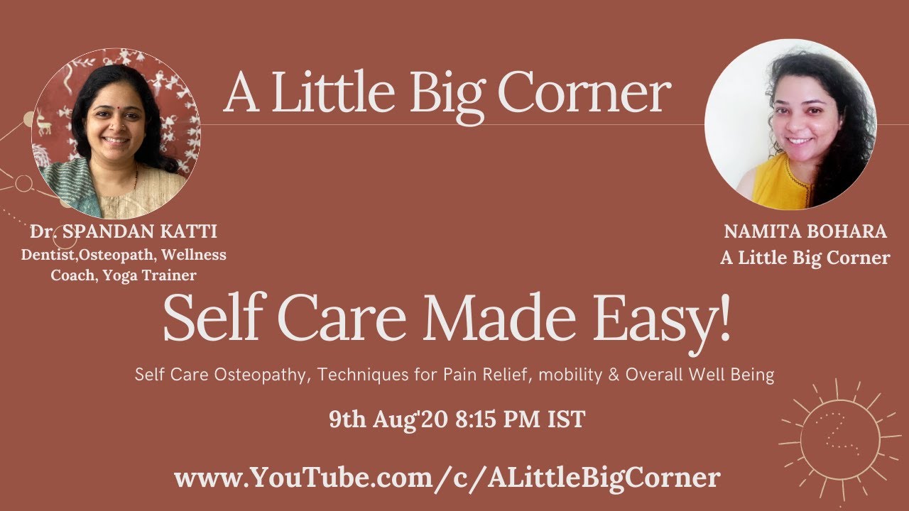 Self Care Made Easy - Wellness Unlimited