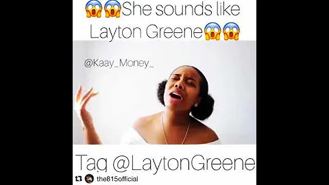 Tag @layton Greene  #myself