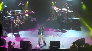 Lupe Fiasco - The Instrumental Live - Steppin Laser Tour