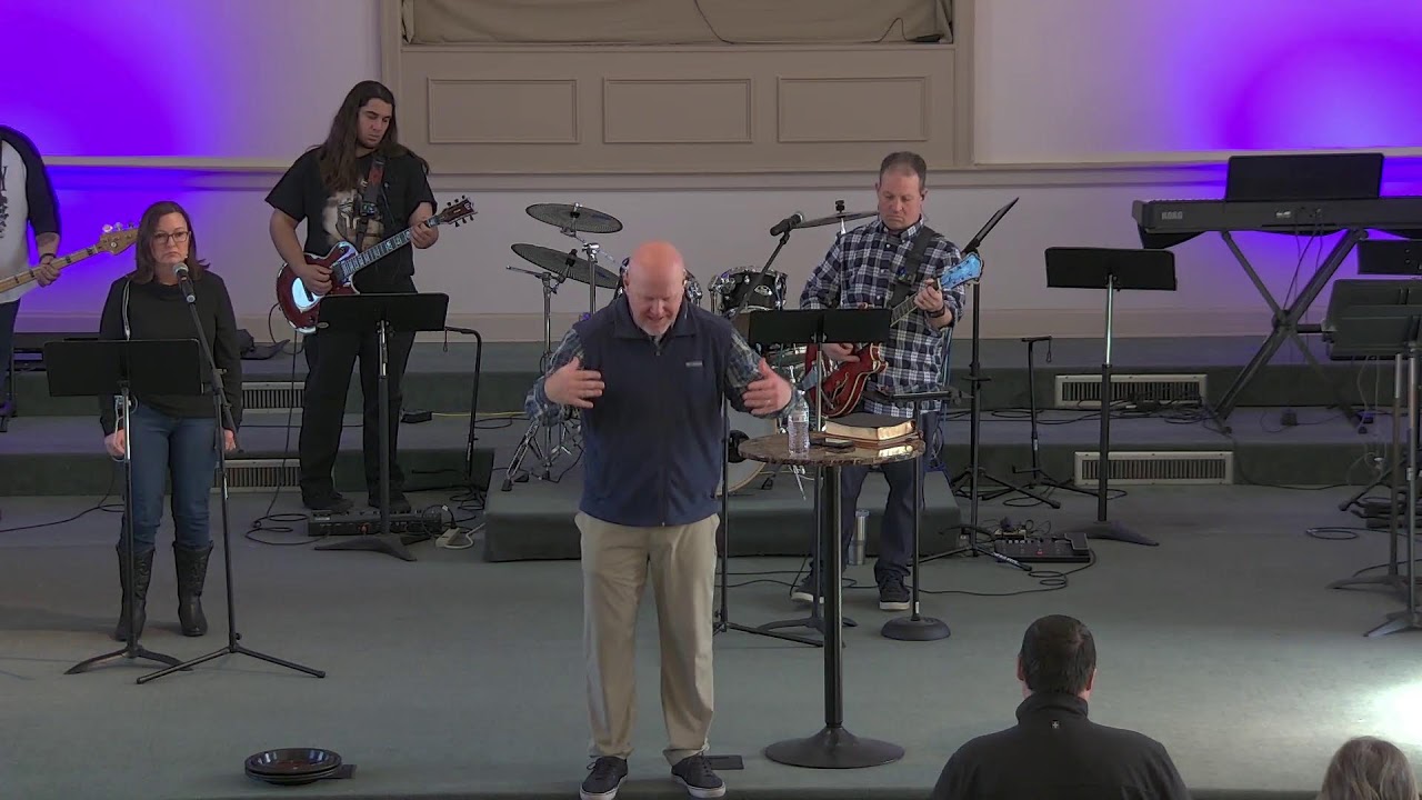 Silk Hope Baptist Church Live Stream