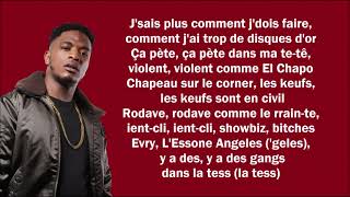 Niska - Chargé (Paroles/Lyrics) Resimi