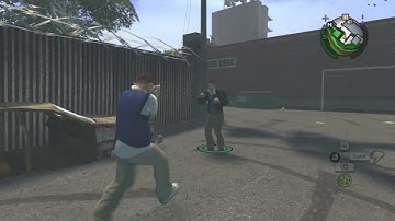 Bully SE: Johnny Strafe + Taunt