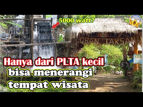 Video: Bagaimana tenaga hidro mengangkat objek?