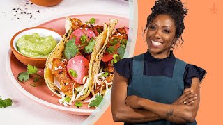 Cook Like a Chef: Savory Tacos with Nyesha Arrington Information