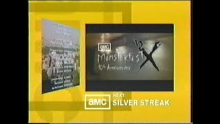 F/X2 (1991) End Credits (AMC 2006)