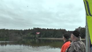 SNH Flying Eagles Float Fly 2014