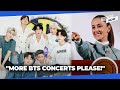 BTS concert tickets sell out, as Mexican president asks for more shows to meet demand