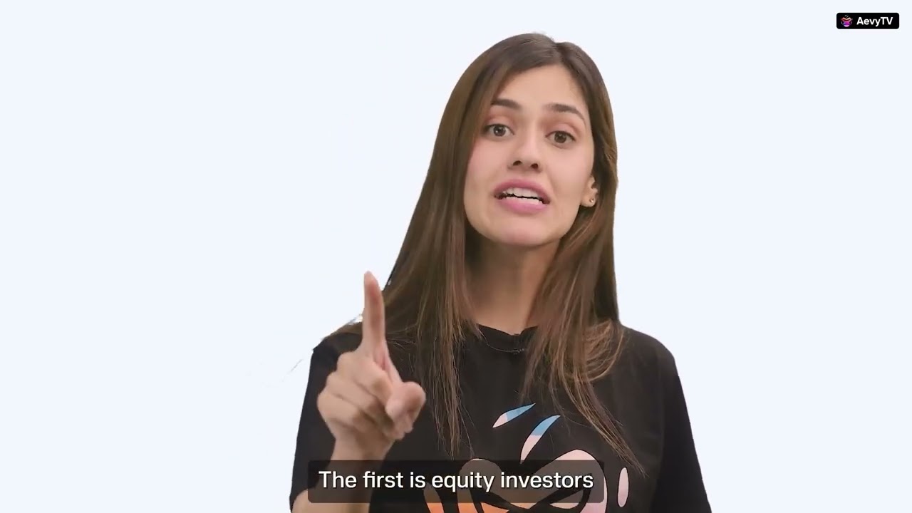 Portfolio video Aevy