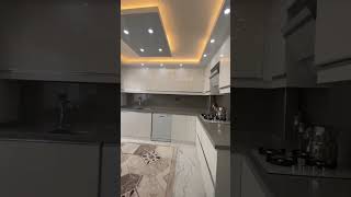 False Ceiling Kitchen Design Idea homedecor decor decoration design home 2023 hometour