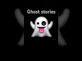 Ghost stories 👻 #scottfrenzel 