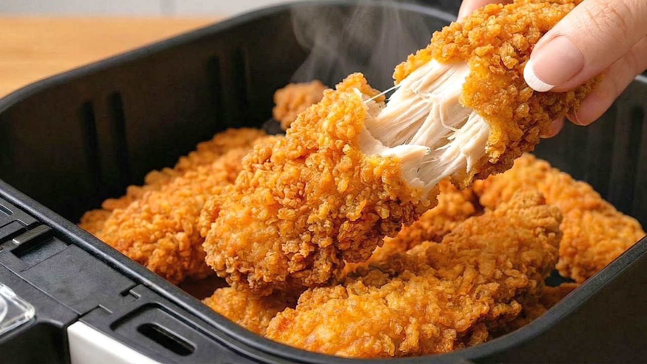 Прекратите жарить куриную грудку! ОДИН корейский повар научил меня этому трюку с приготовлением кури