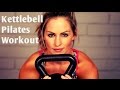 12 MInute Kettlebell Pilates Core Workout