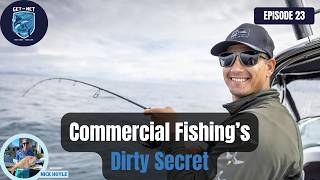 Commercial Fishing's Dirty Secret  Extreme Waste, Destruction & One Man's Fight to Make a Difference