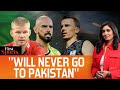 Mitchell Vows Never To Play In Pak, Players Escape Strike | First Sports with Rupha Ramani | N18G
