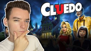 [ASMR] Cluedo