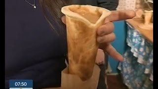 Вкусный бизнес на оригинальном фаст-фуде! Вкусный бизнес на оригинальном фаст-фуде!