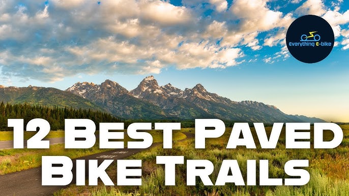 The 15 Best Rail Trails in the U.S.