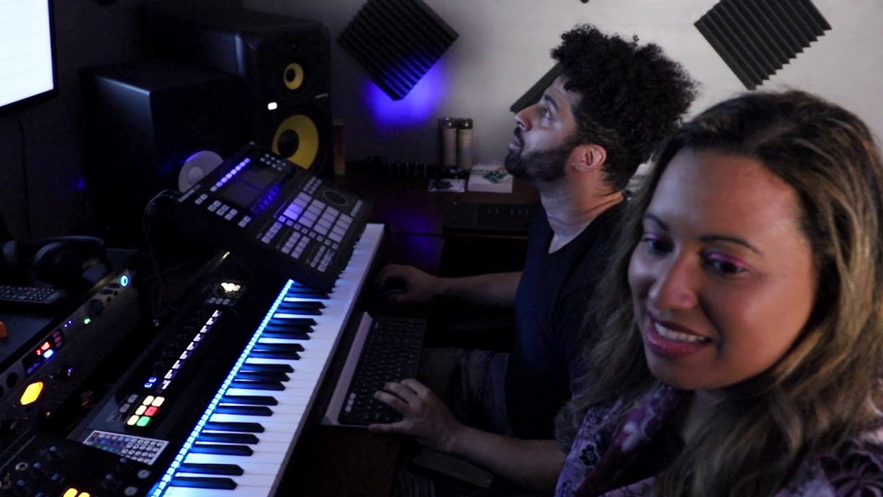 "IN Focus" highlights WavLab Studios - YouTube