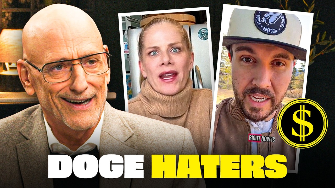 LOL: These People Think DOGE Is Bad For America