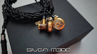 Download Lagu SIVGA M300 - Wooden Shells, Airy Sound MP3 Download Lagu SIVGA M300 - Wooden Shells, Airy Sound MP3