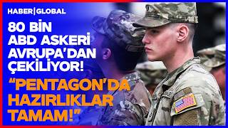 İNTİKAM VAKTİ GELDİ AB LİDERLERİ TUTUŞTU! Trump ABD Askerlerini Avrupa'dan Çekiyor!