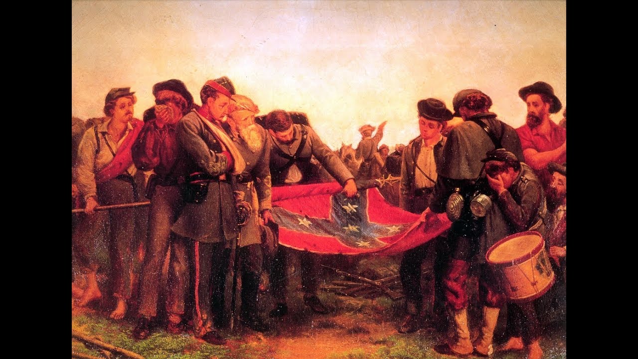 c-span channel The Civil War: Disbanding Lee's Army Preview