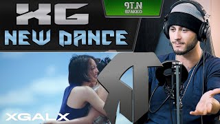 XG - NEW DANCE (РЕАКЦИЯ)