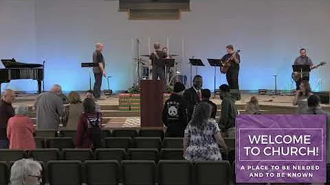 Three Groanings for Glory - Pastor Gregg Wren (10-...